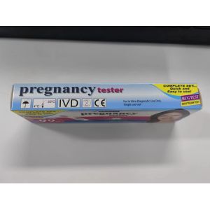 Buy cheap Early Detection Instant Midstream Hcg Pregnancy Test One Step Urine Quick Detection from wholesalers