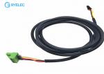 Buy cheap 4 Pin Cable Harness 2EDG -5.08 Screw Terminal Block Crimped To 4pin Micro-Fit 3.0 from wholesalers
