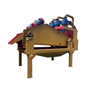 Buy cheap Artificial Fine Sand Recycling Machine Extractor from wholesalers