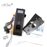 China ZKteco TF1700 Waterproof Biometric Access Control System Fingerprint Time Attendance Terminal WIth Card Reader for sale