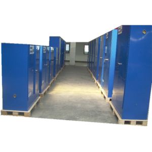 Buy cheap 100 Lbs Flammable Safety Storage Cabinets With 2 Doors For Storage from wholesalers