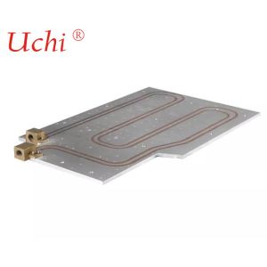 Buy cheap Copper Tube Liquid Cold Plate With Epoxy Bonding Process from wholesalers