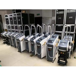 0.15mm Air Cooling Er Yag Laser Machine With Triangle Circle Square Rectangle