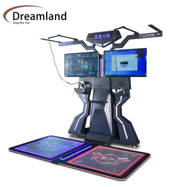 Quality Revolutionize Your Entertainment Top VR Amusement Equipment with Easy Operate Development VR System and Deepoon VR Glasses for sale