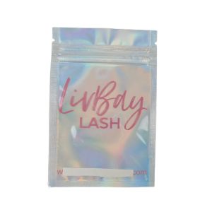 Gravure Printing Plastic Pouch Enclosures Customized Thickness for Superior