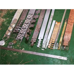 Buy cheap High Precision Custom Metal Stamp Parts Automotive Punching Plating Finish from wholesalers