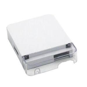 Buy cheap ATB-02C1 Fiber Socket Dustproof IP45 Protection Level from wholesalers