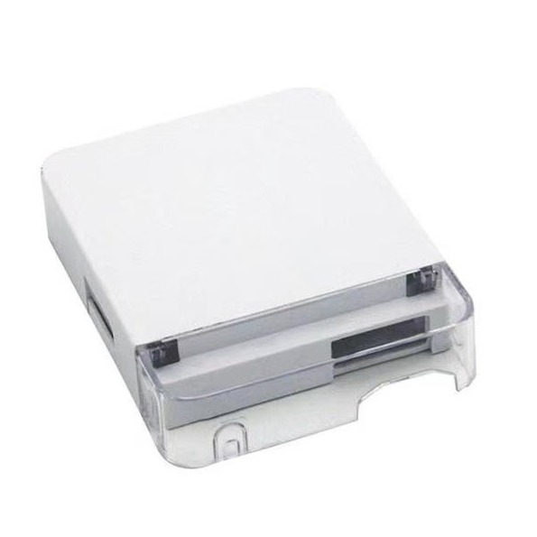 Quality ATB-02C1 Fiber Socket Dustproof IP45 Protection Level for sale