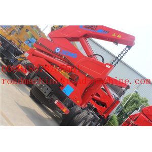 XCMG 20ft 40ft Container Side Lifter 37 Tons Lift Capacity Box Loader Container