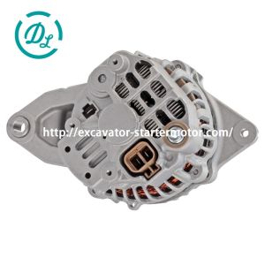 Buy cheap EexcavaStart CAT C3.3B Excavator Alternator 12V 80A OEM 397-9953 A5TA8277 from wholesalers