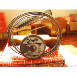 Buy cheap TGEZ Series Thermostatic Refrigeration Valves R407c TGEZ 067N4157 from wholesalers