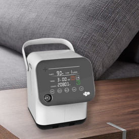 Buy cheap Portable Household 1-7L O2 Concentrator Machine With Nebulizer And Purit from wholesalers