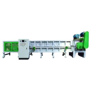 Buy cheap Industrial Waste Plastic Shredder Machine from wholesalers