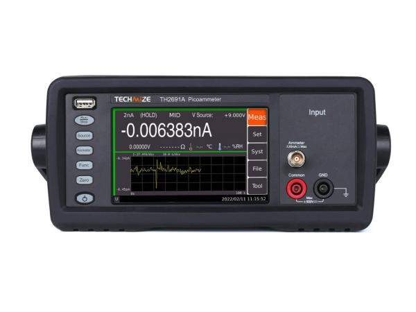 Buy cheap PA Meter Electrometer High Resistance Meter Measurement Current Monitoring from wholesalers