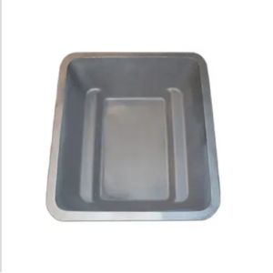 Buy cheap 1200lb 1500lb Long Life Skim Pan Dross Pan for Aluminum Recycling and Ingot Making from wholesalers