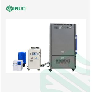 Buy cheap Xenon Arc Weathering Test Chamber Water-Cooled Xenon Test Chamber from wholesalers