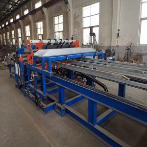 Buy cheap Huayang 60times/Min CNC Welding Machine Round Bar Panel Mesh from wholesalers