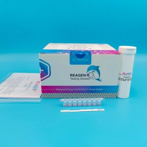 Buy cheap High Accuracy Kanamycin Strip Test Kit With Sensitive Detection Capability product