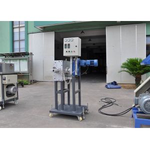 Buy cheap PE  plastic screen changer without mesh dia cube 0.7 filter area 330*330 cheap and fine from wholesalers