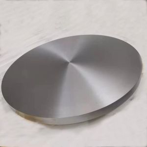 Buy cheap Alloy Molybdenum Disk Polished Surface Tzm Plate With Big Dimension from wholesalers
