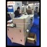 Buy cheap Double ring wire inserting machine PBW580 include hole punching function from wholesalers