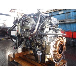 Buy cheap ISUZU 6HK1 Used Engines And Transmissions Engine Assembly Isuzu Forward 6HK1 Imported from wholesalers
