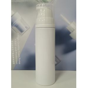 Eco Friendly Recyclable Foam Pump Dispensing 0.4Cc Foam For Cream