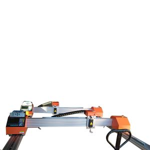 1300mm Portable Cnc Plasma Cutter Gantry Type Cnc Plasma Cutting Machine