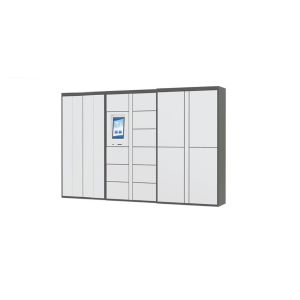 Buy cheap CRS Laundry Lockers For Clothes Washing Store And Pick Uplocker from wholesalers