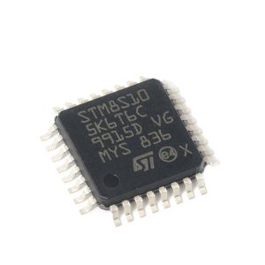 Buy cheap STMicroelectronics STM8S105K6T6C compon New Electron 8S105K6T6C Touch Sensor Microcontroller from wholesalers