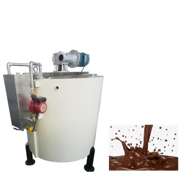 Buy cheap 25kg Chocolate Block Cocoa Liquor Melting Tank Double Wall from wholesalers