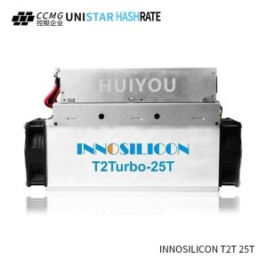 Buy cheap 1024MB Algorithm Innosilicon T2t 37th 30t 2200W Power Consumption from wholesalers