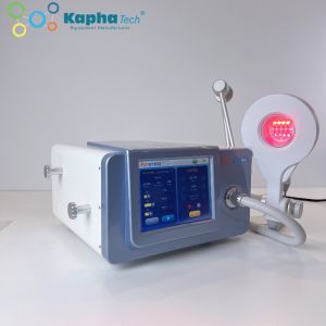 Buy cheap Portable Super Transduction Magneto Therapy Machine EMTTS Hands Free With Water Cool System from wholesalers