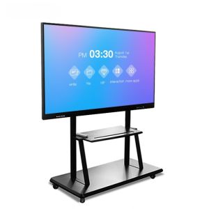 100inch Experience Seamless Interactive Touch Screen Whiteboard Wall Mounted