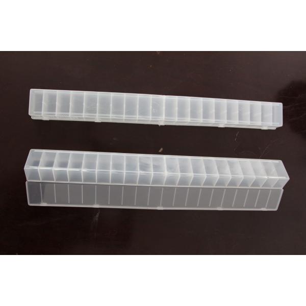 Buy cheap High Strength Core Sample Boxes / Alkali Resistance Plastic Sample Boxes from wholesalers