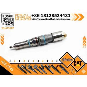 Fuel injector 456-3545 For Caterpillar CAT C9.3 Engine627H Wheel Tractor PM312