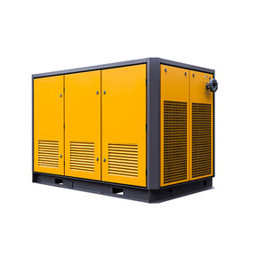 Buy cheap Screw Air Compressor with Enhanced Cold System for High Temperature Environments from wholesalers