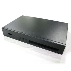 Buy cheap Customized Aluminium Box Enclosure with ±1% Tolerance and Powder Coated Finish from wholesalers