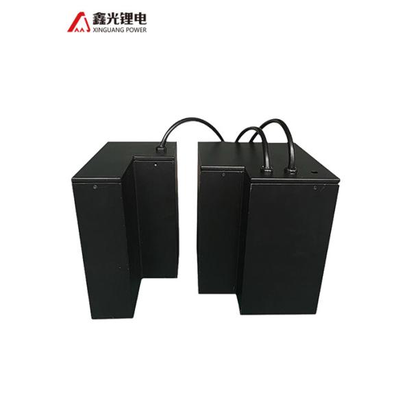 Quality BMS 60 volt 120ah Lifepo4 Battery For Electric Bike Electric Scooter for sale