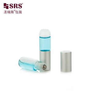 BLP-3ML Stock Samples No Leakage Essential Oil Glass Bottle With Holder and Ball
