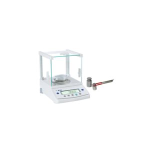 Buy cheap RS232 0.0001g Lab  Analytical Weighing Scale With Adjustable Feet from wholesalers