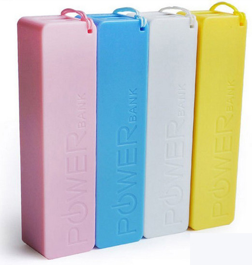 Quality Portable power bank with keychain promotion gift IS-PB17 for sale