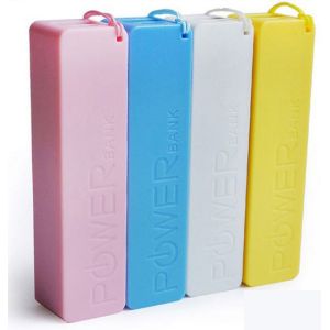 Buy cheap Portable power bank with keychain promotion gift IS-PB17 from wholesalers