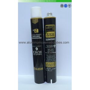 Buy cheap Metal Packaging Empty Cosmetic Tubes Container Dia. 32mm For Adhesive Glue from wholesalers