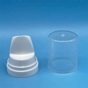 Buy cheap Hair Mousse Aerosol Spray Valve with Actuator & Cap Inverted Dispensing for Thick Foam, No Waste from wholesalers