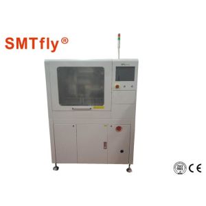 Buy cheap 1.5KW PCB Separator Machine CCD Vision - Online PCB Boards Separation SMTfly-F05 Durable from wholesalers