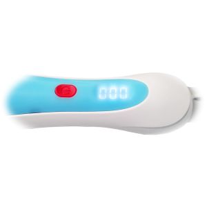 15A 400W Laser Hair Removal Handle 500ms Output Pulse