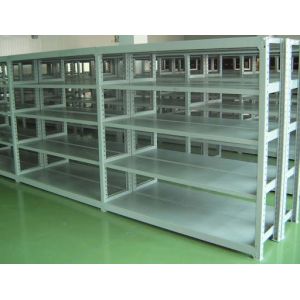Buy cheap Sturdy Long Span Industrial Shelving , Adjustable Warehouse Shelving And Racking from wholesalers