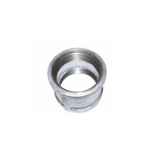Buy cheap Spigot Pipe Fire Fighting Pipe Fittings , Forged Weld On Socket For Pipe Fireproof from wholesalers