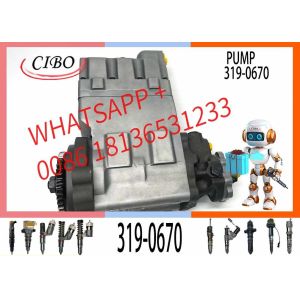 China Fuel Injection Pump 317-7966 317-8021 319-0607 319-0670 For   C6.6 Engine 320D M318D M322D on sale